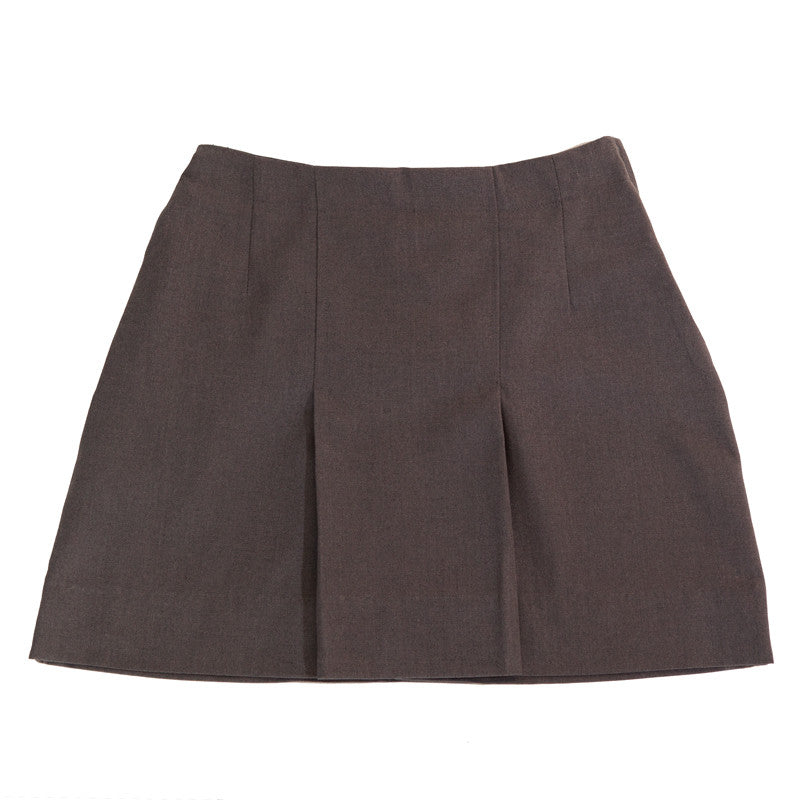 Senior Girls Grey Skirt