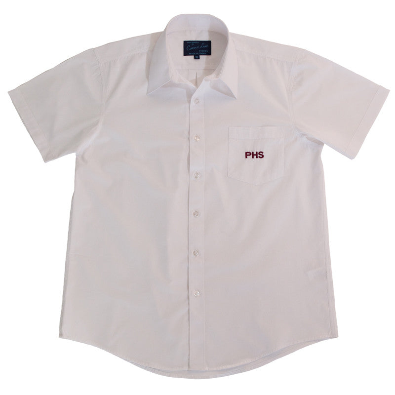 Senior Boys Shirt (With Logo)